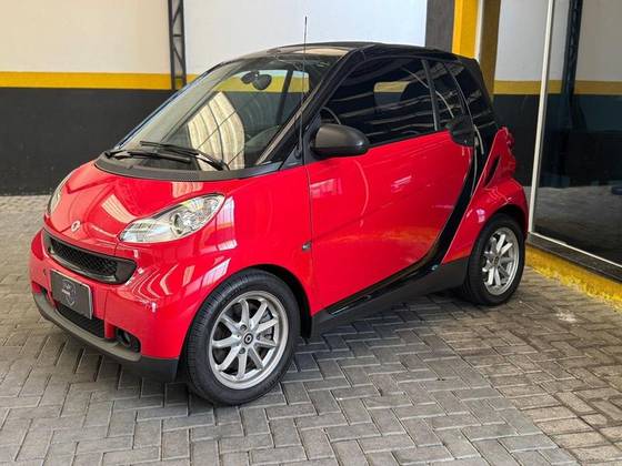 SMART FORTWO 1.0 BRABUS CABRIO 3 CILINDROS 12V TURBO GASOLINA 2P AUTOMÁTIZADO